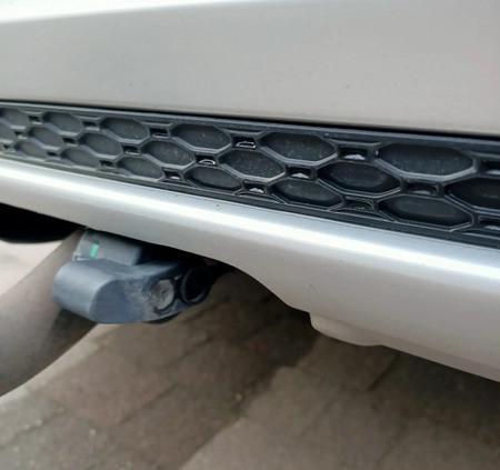 Volvo XC 60 cena 45000 przebieg: 338000, rok produkcji 2011 z Tuszyn małe 436